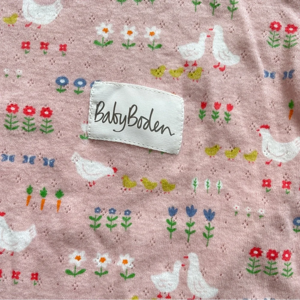 Baby Boden Bag